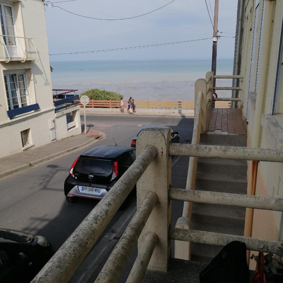 A Cote De La Mer Ault Zewnętrze zdjęcie