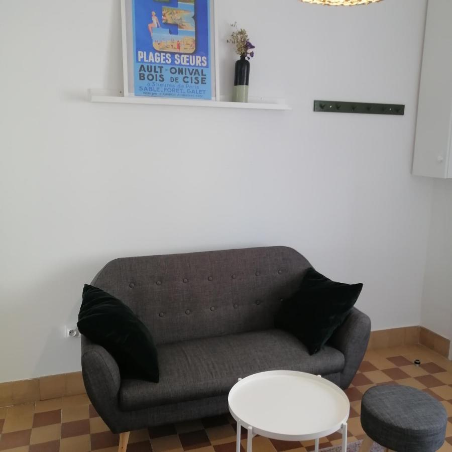 A Cote De La Mer Ault Zewnętrze zdjęcie