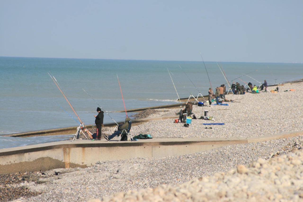 A Cote De La Mer Ault Zewnętrze zdjęcie