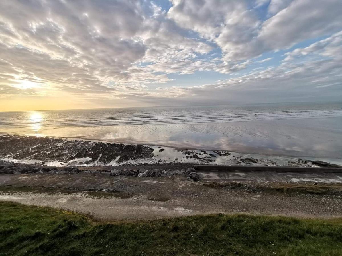 A Cote De La Mer Ault Zewnętrze zdjęcie