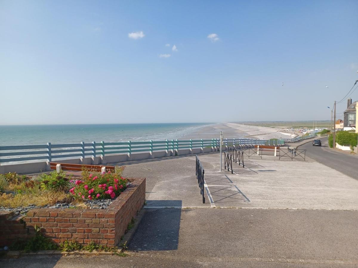 A Cote De La Mer Ault Zewnętrze zdjęcie