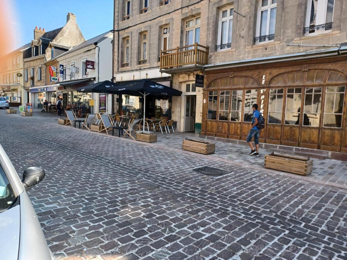 A Cote De La Mer Ault Zewnętrze zdjęcie