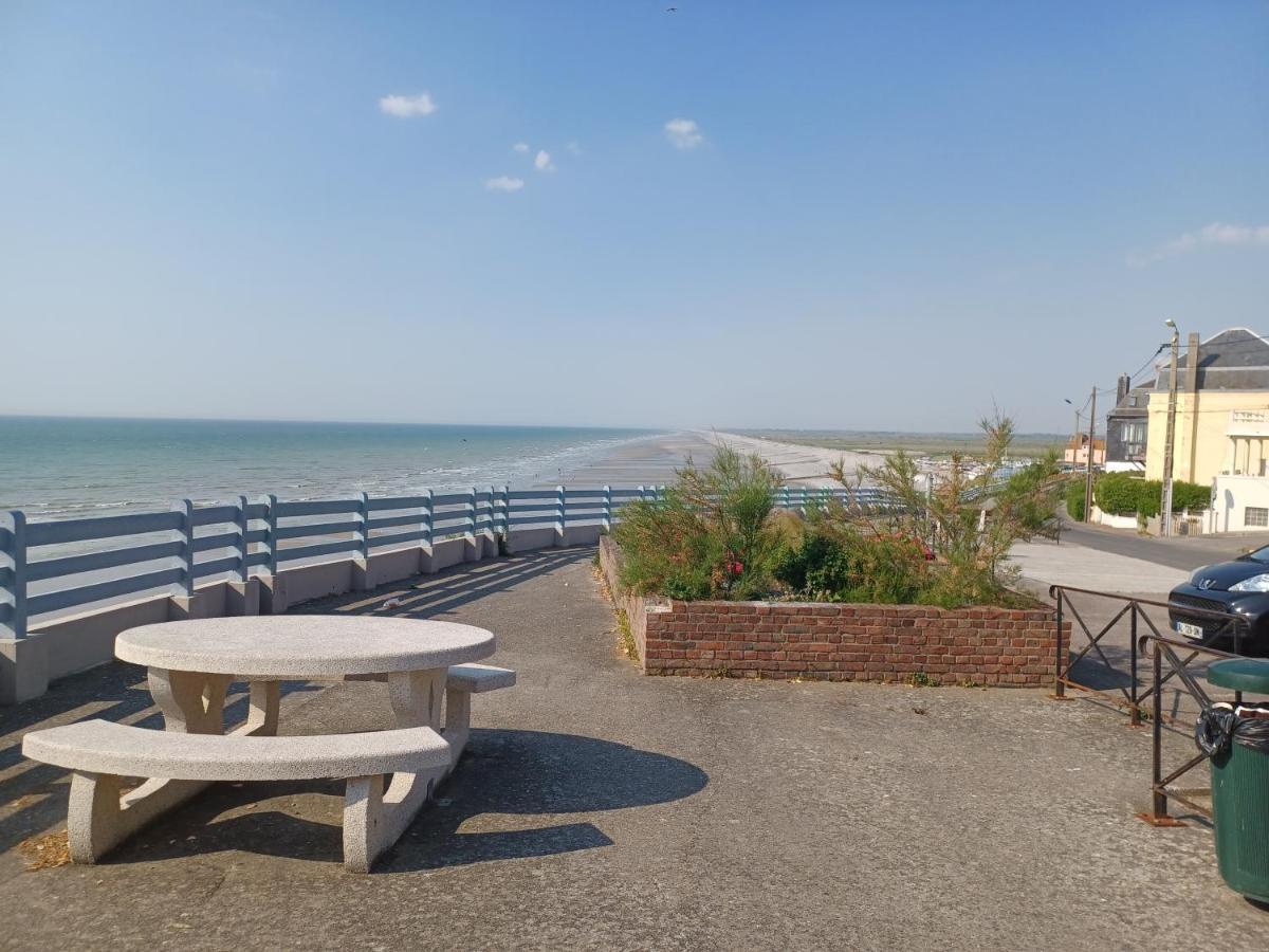 A Cote De La Mer Ault Zewnętrze zdjęcie